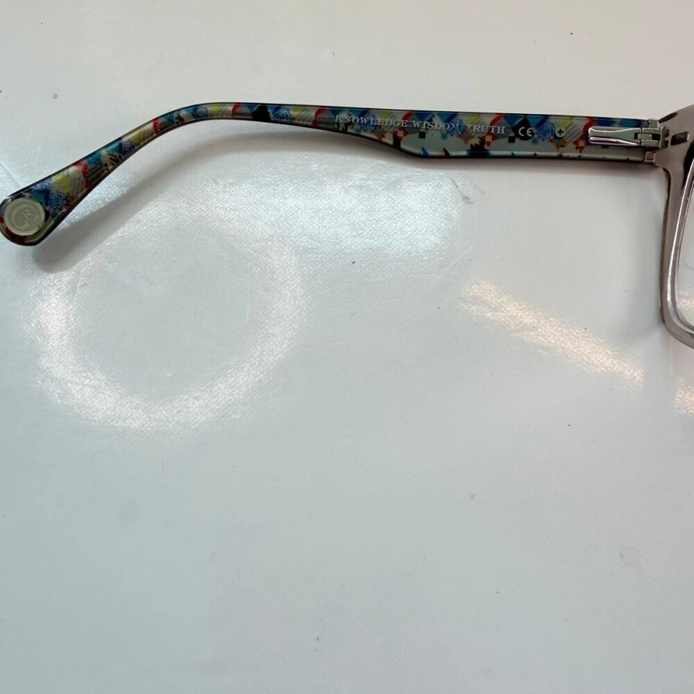 Robert Graham Jarvis Designer Eyeglasses – Hard Case Included - Picture 7 of 14